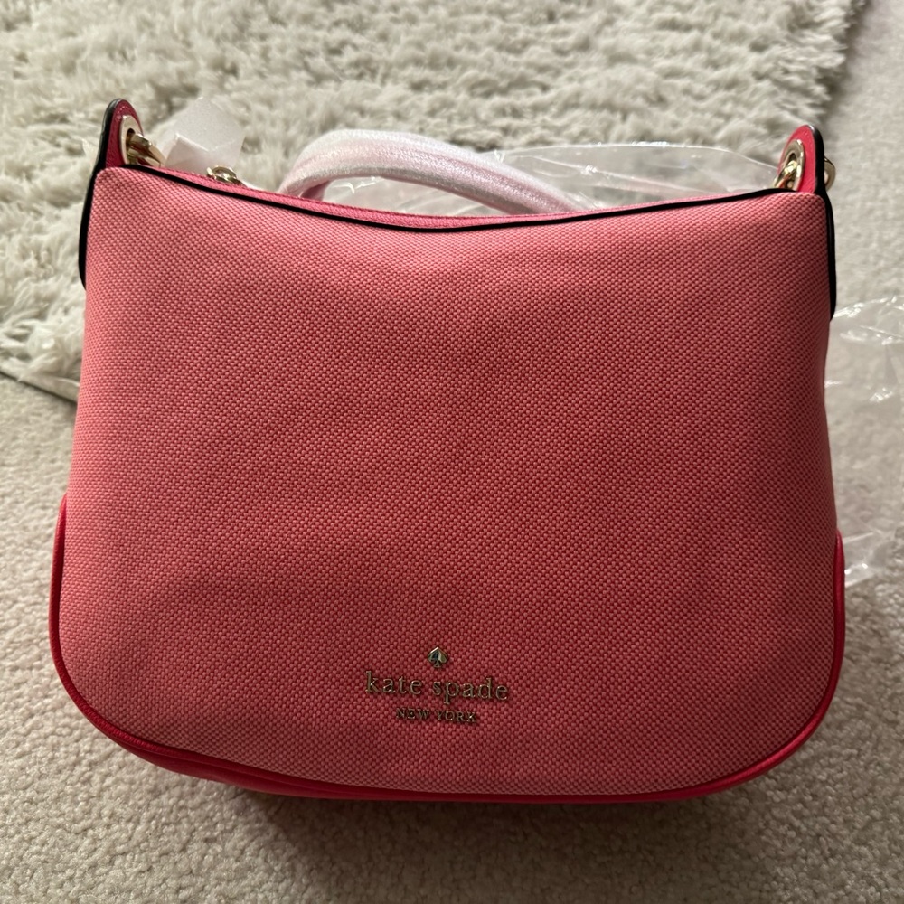 Kate Spade pink Rosie Crossbody. This is brand new with the tag!